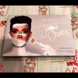 James Charles x Morphe Palette